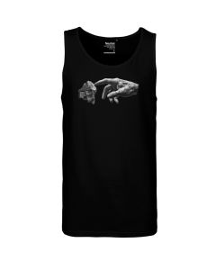 Tank-top Herren